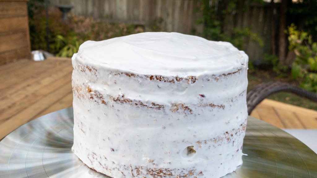 Swiss Buttercream Meringue&nbsp;Frosting