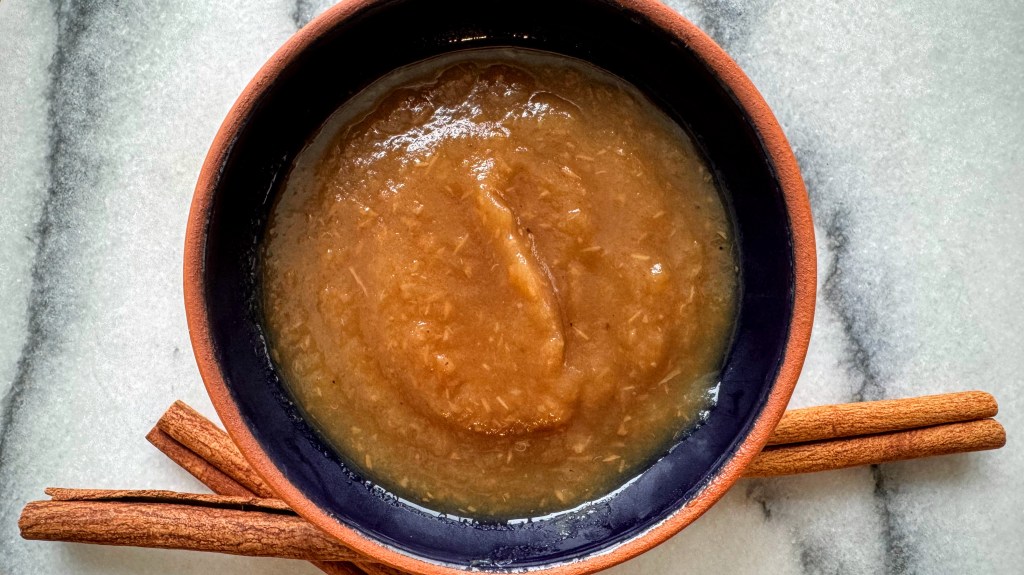 Spiced Apple Butter