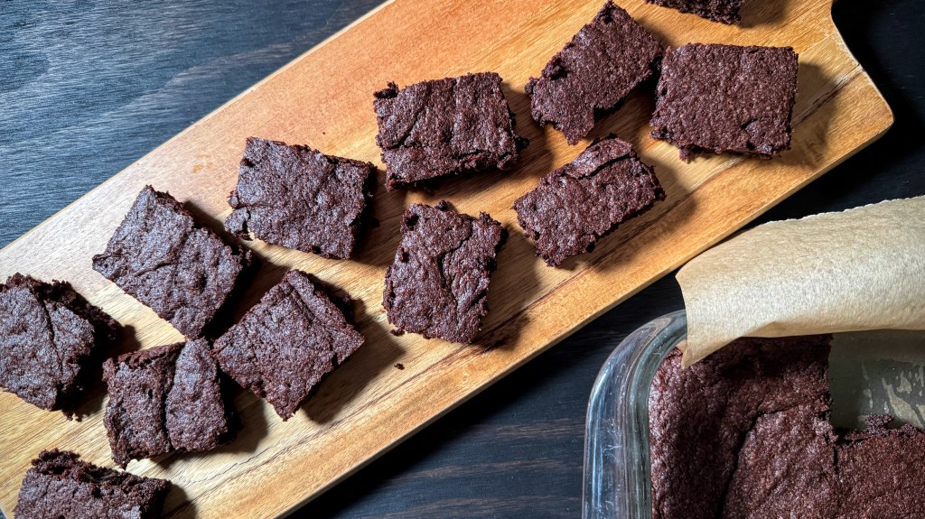 Perfectly Fudgy Brownies