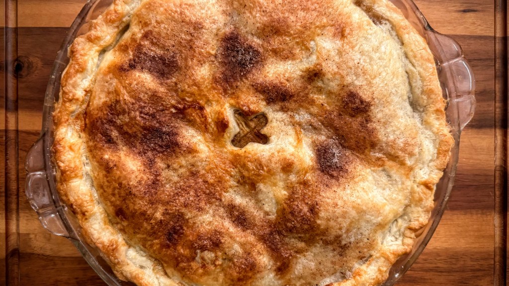 Old Fashioned Apple&nbsp;Pie