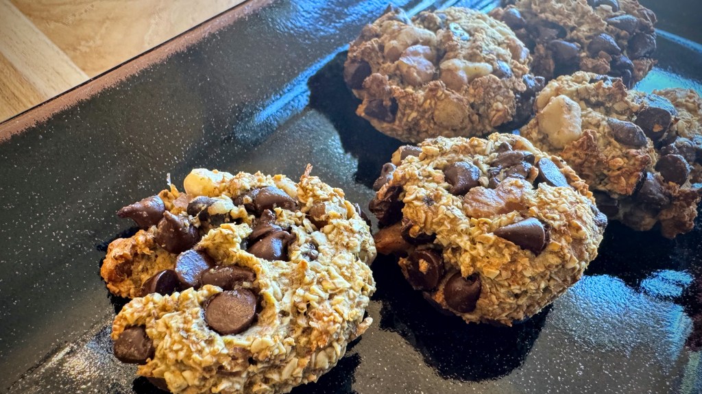 Breakfast Cookies