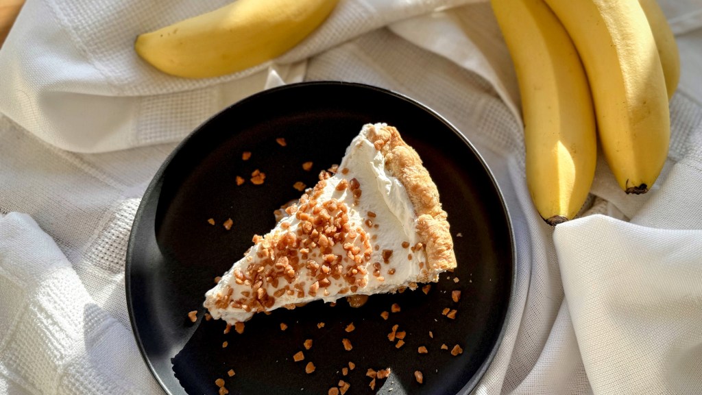 Banoffee Pie