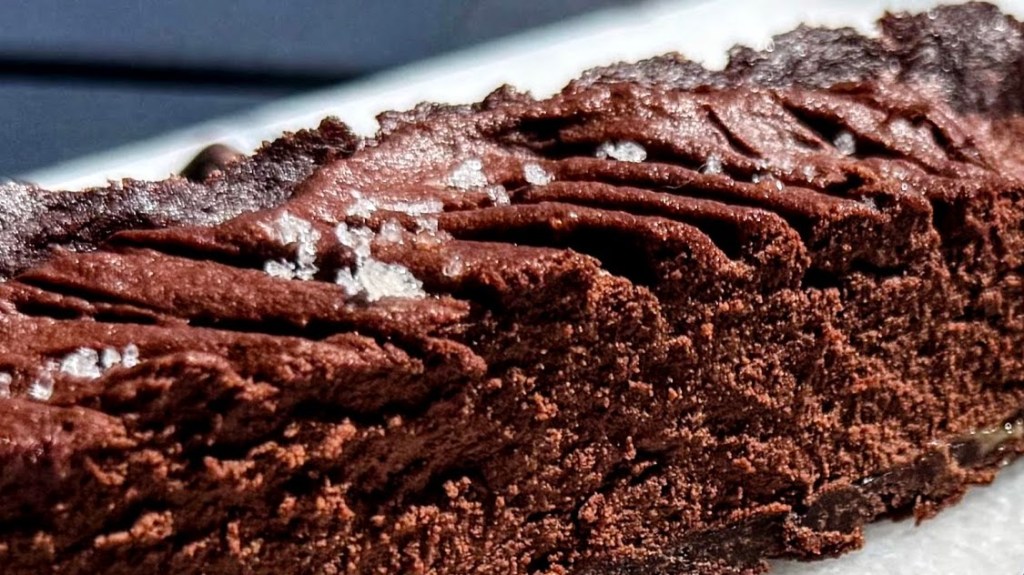 Decadent Salted Chocolate and Dulce de Leche&nbsp;Tart