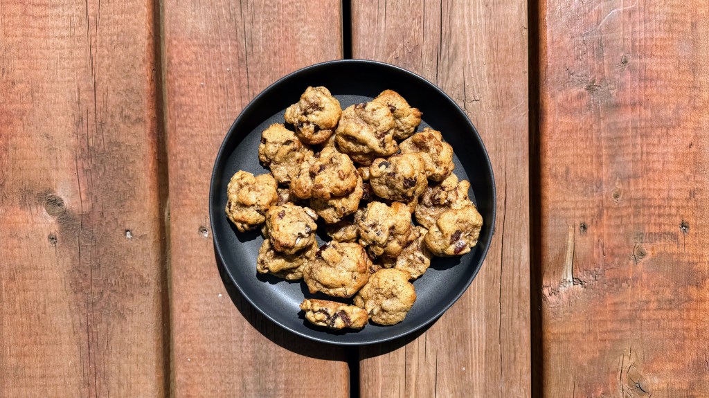 Classic Hermit Cookies