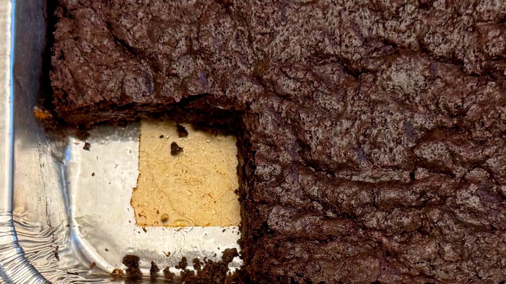 Smoked Chocolate Brownies